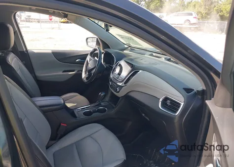 2019 Chevrolet Equinox Premier из США, поврежденный, VIN 2GNAXNEV6K6249440